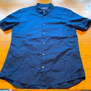 Michael Kors Short-sleeve button-down
